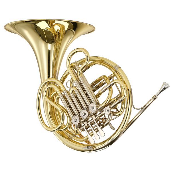 Hans Hoyer 6801-L Double Horn