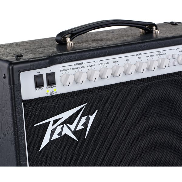 Peavey invective.112