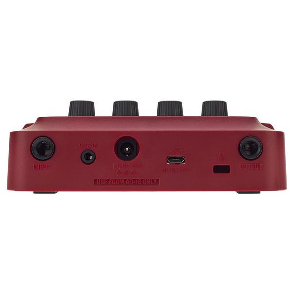 Zoom B1Four Bass Multi Effect