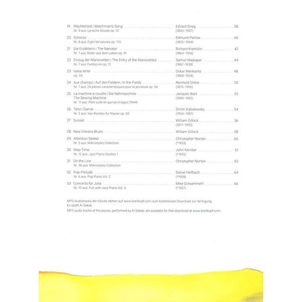 Breitkopf & Hrtel Toll in Dur