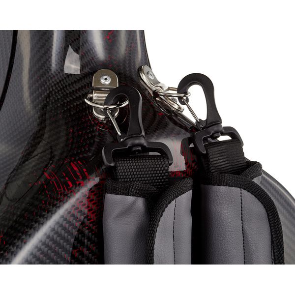 Alpha Case Alpha Carbon Cello Case RD 3D
