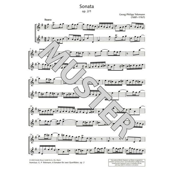 Schott Duets for Fun Alto Saxophone