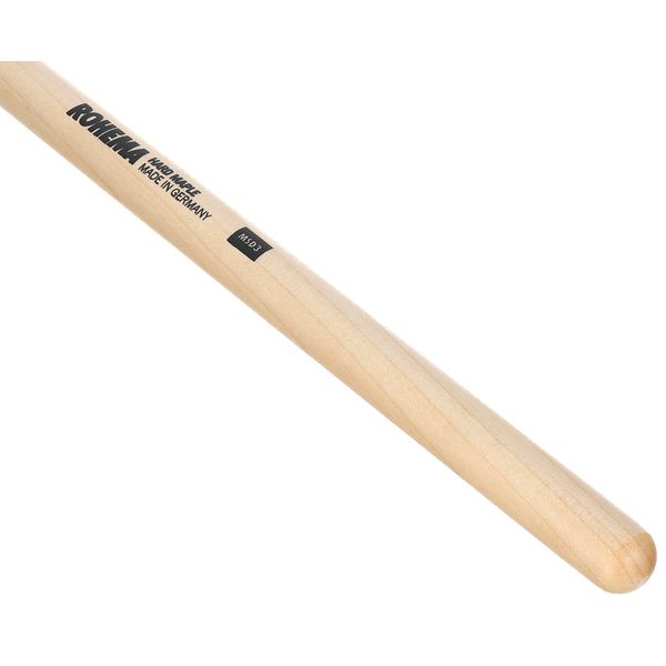 Rohema MSD3 Maple lacquer finish