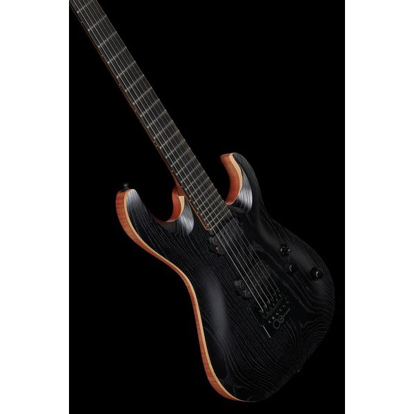 Cort KX700 Evertune Open Pore Black