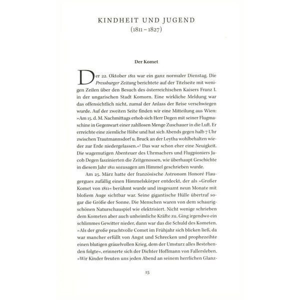 Pantheon Verlag Liszt Biographie