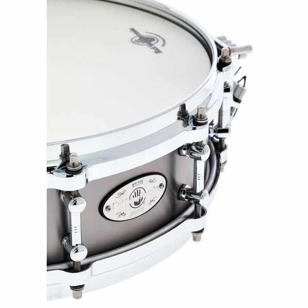 Black Swamp Percussion Multisonic Snare MS414TD