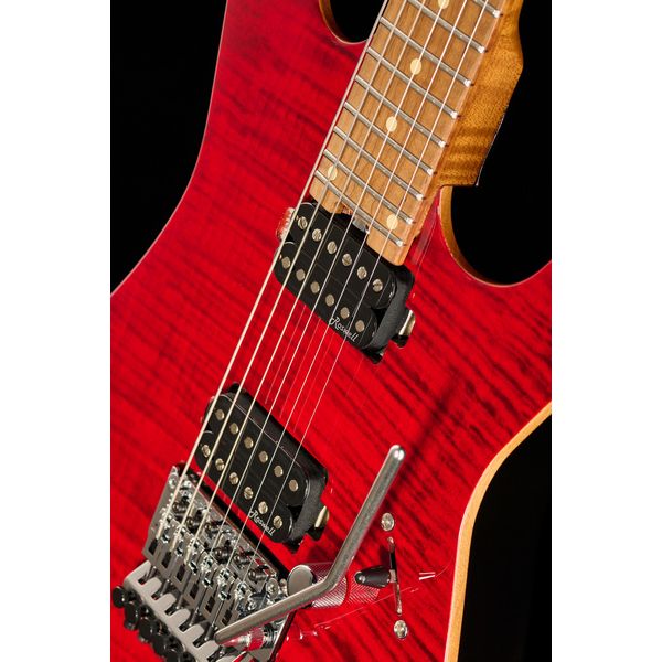 Harley Benton Fusion-III HH FR Roasted FCH