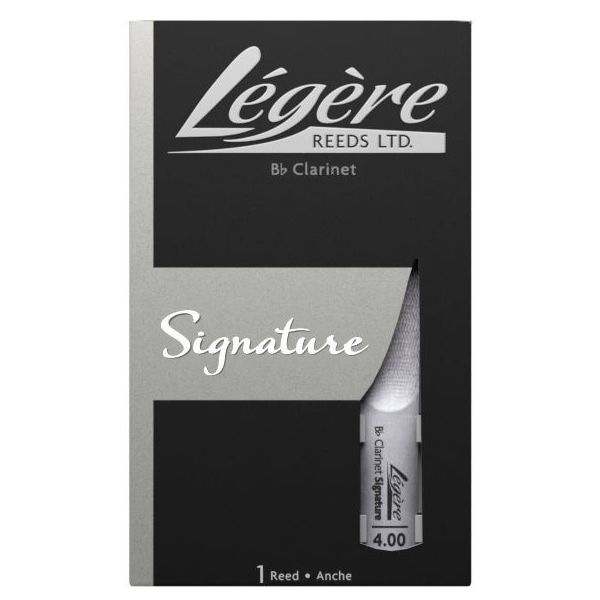 Legere Signature Bb-Clarinet 4.0