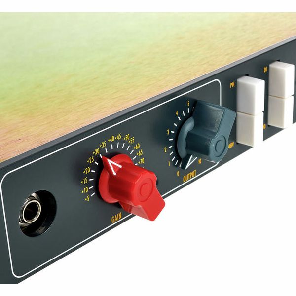 Chandler Limited TG2 Dual Mono Mic Preamp