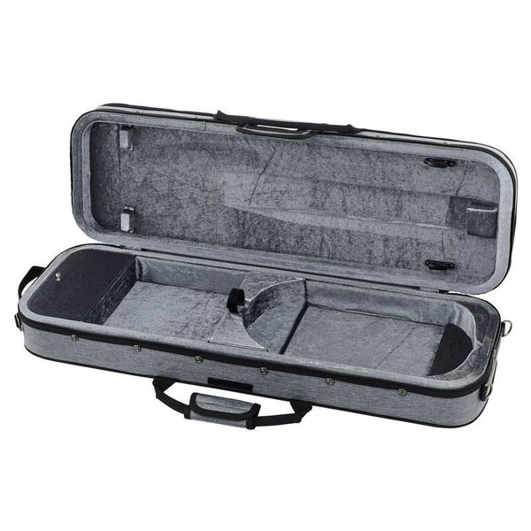 Roth & Junius GreyLine Violin Case 4/4 - 3/4