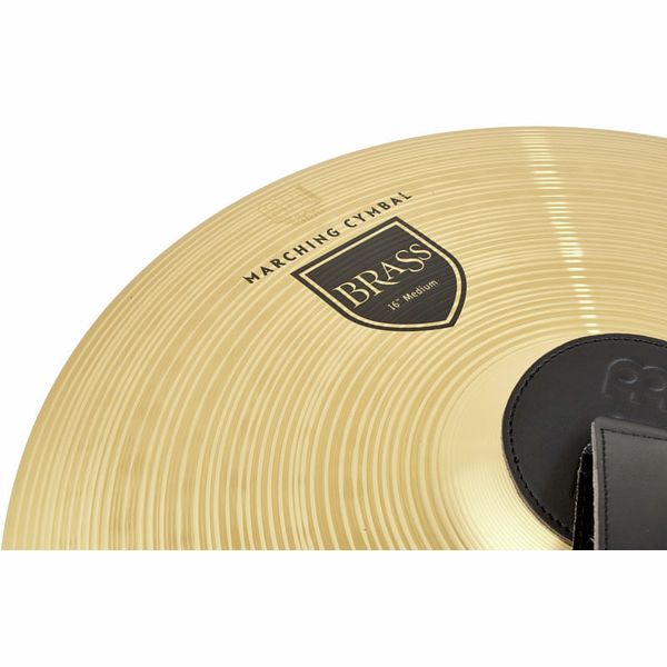 Meinl 16" Brass Marching Cymbal