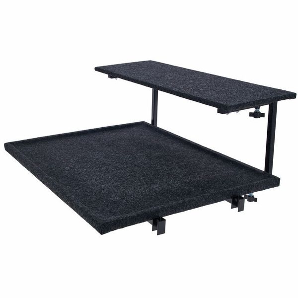 RockNRoller RSHM2T Multi-Media Shelf