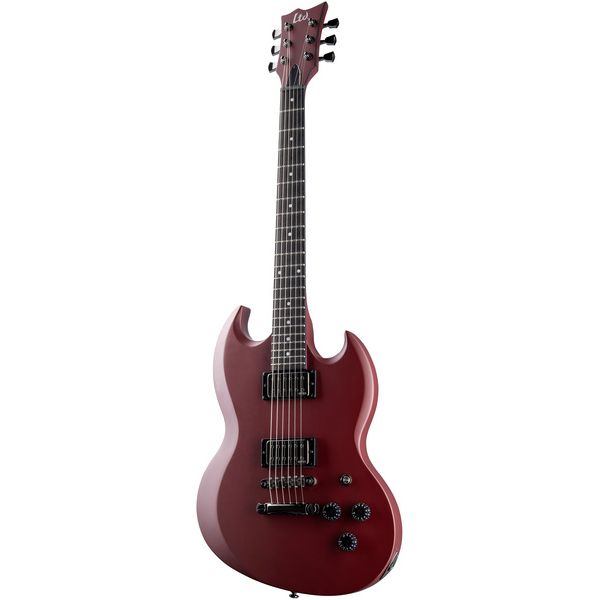 ESP LTD Volsung Oxblood Satin