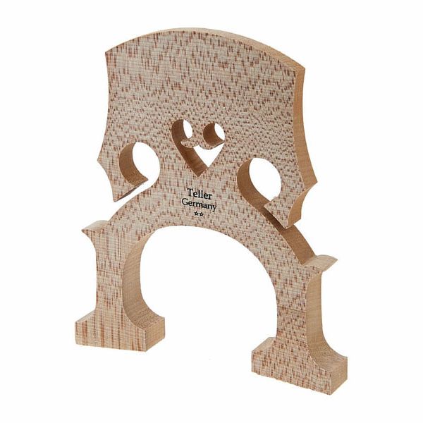 Gewa No.3 Cello Bridge 4/4 Std