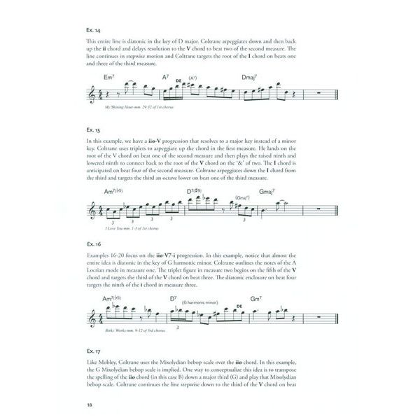 Advance Music The II-V-I Progression