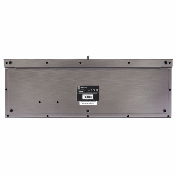 Logickeyboard Astra 2 Avid Pro Tools Mac UK