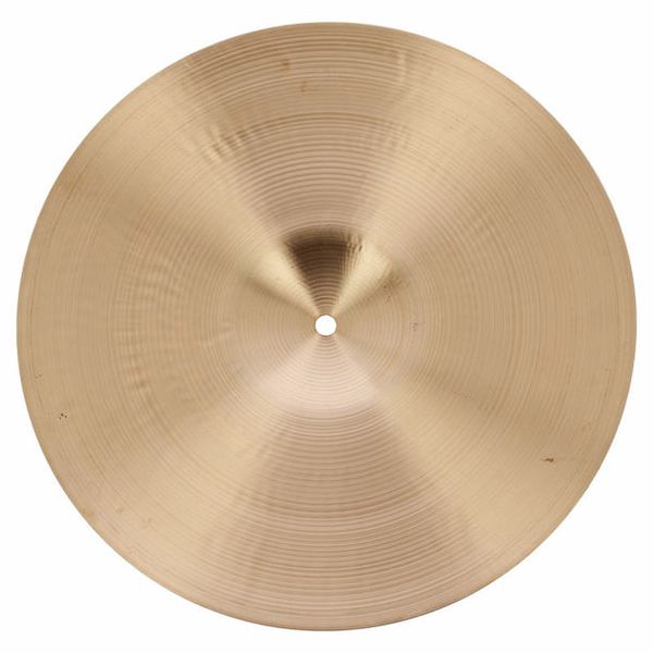 Zultan 14" Aja Crash