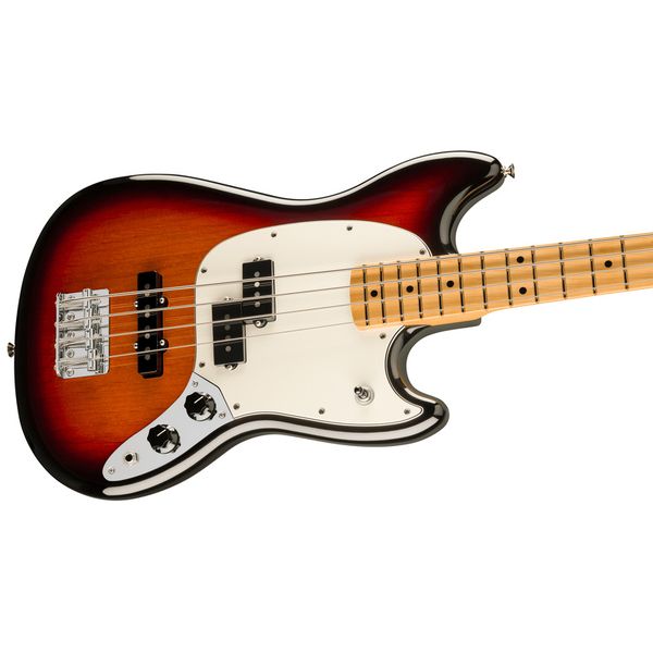 Fender Player II Mustang Bass MN 3TS