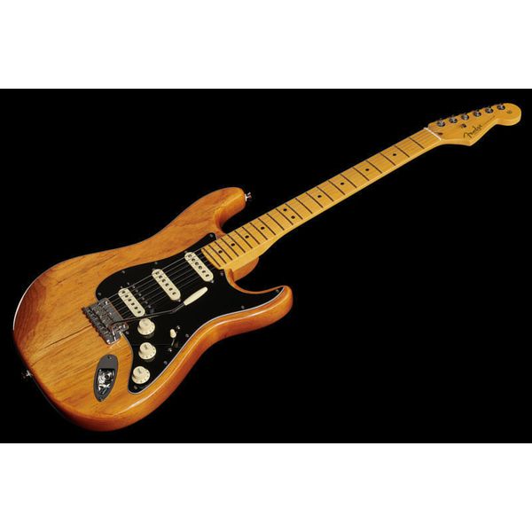 Fender AM Pro II Strat HSS MN RST PIN