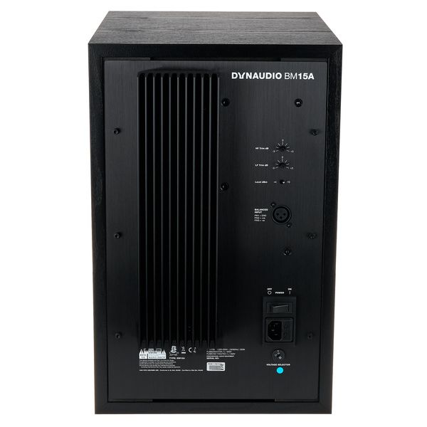 Dynaudio BM15A left