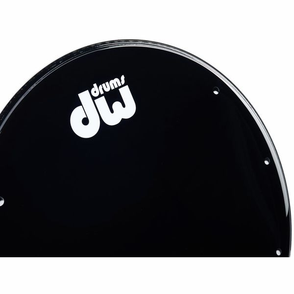 DW 24" Bass Drum Resonant Head B