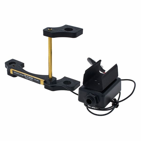 Schatten Design CH-3 Artist Celtic Harp