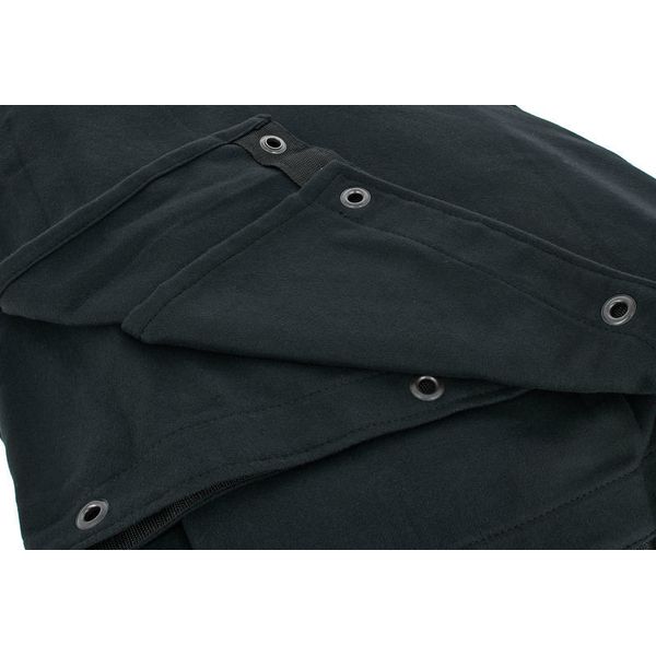 Stairville Euro Curtain 320g/m 9.0x5.0m