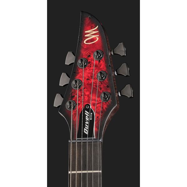 Mayones Guitars Duvell Elite 6 B27 FDR