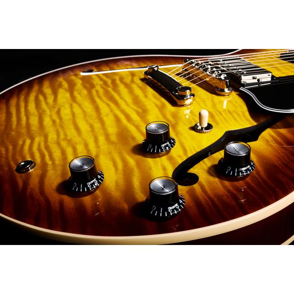 Gibson ES-335 Figured Iced Tea