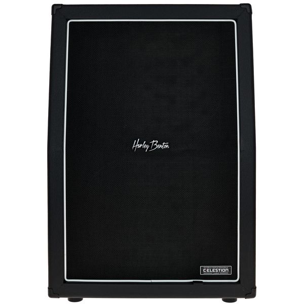 Harley Benton G212Plus Vertical Greenback