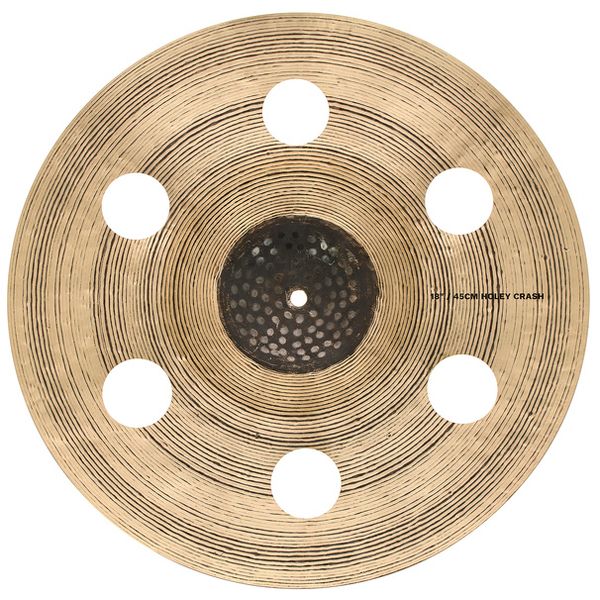 Zultan 18" Holey Crash 25