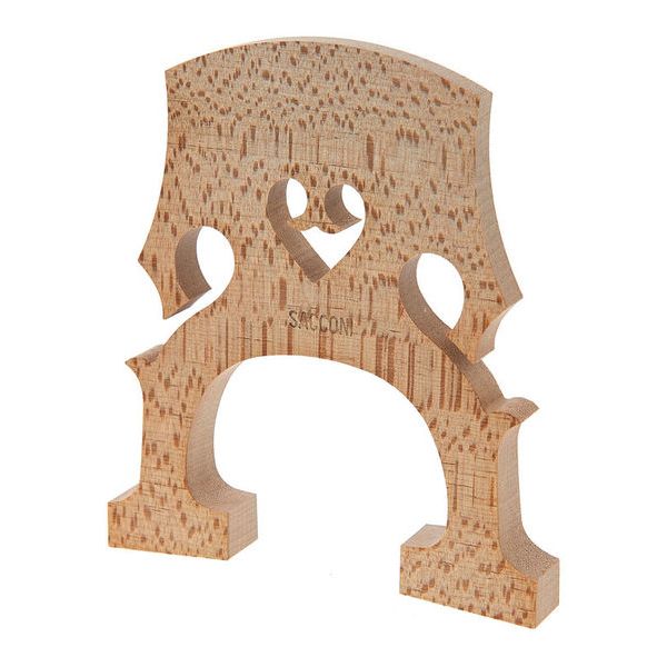 Gewa Cello Bridge Sacconi 92mm Luxe