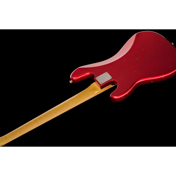 Fender 60 P-Bass CAR Journeyman Relic