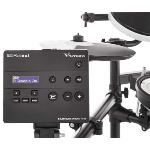 Roland TD-02KV V-Drums Kit