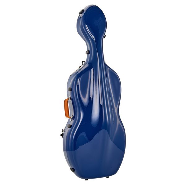 Alpha Case Alpha Carbon Cello Case LB