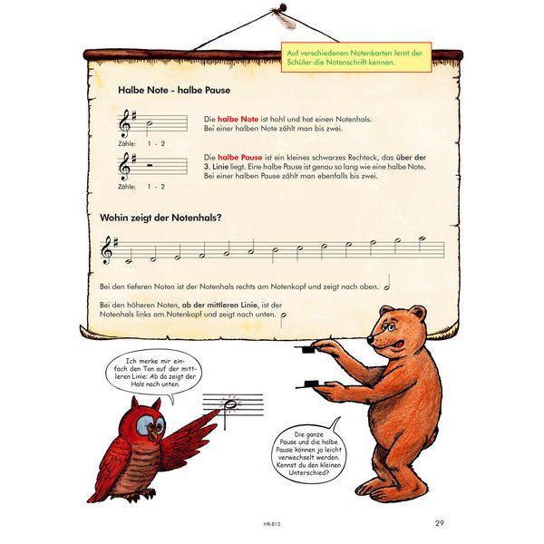 Horst Rapp Verlag Blser-Team 1 A-Sax