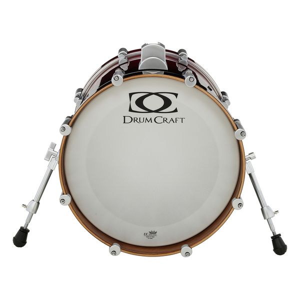 DrumCraft Series 6 18"x14" Bass Drum BRF
