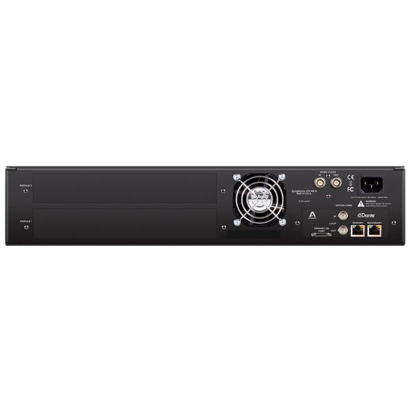 Apogee Symphony I/O MK2 Dante + PT HD