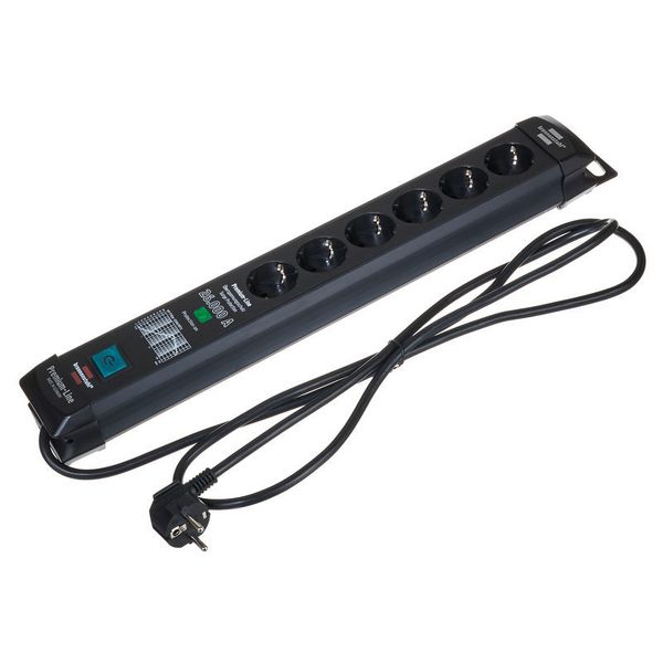 Brennenstuhl Premium Line 6-Way OVP