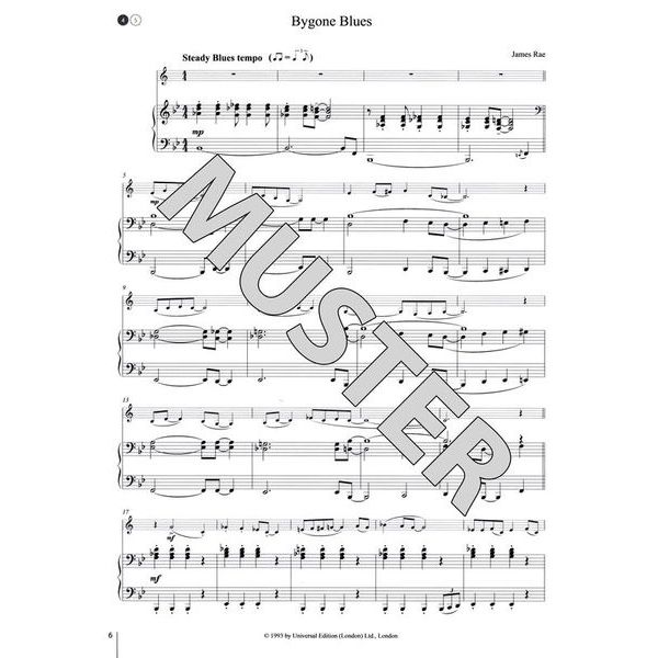 De Haske Starke Töne Klarinette