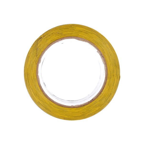 Stairville Warning Tape Black/Yellow 100