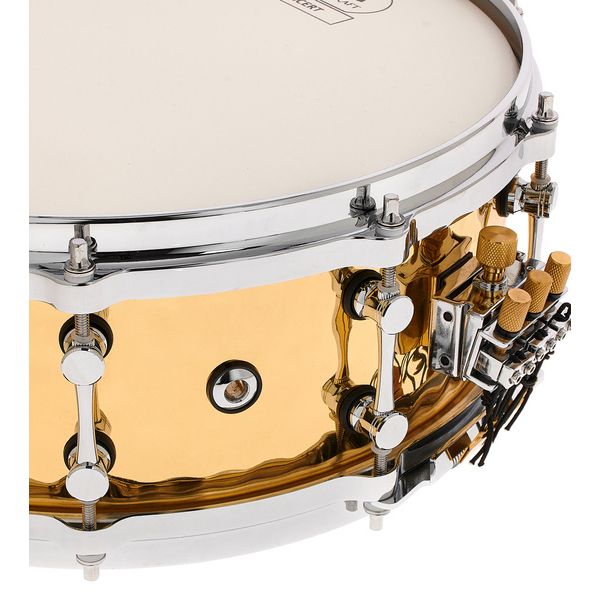 DrumCraft 14"x5" Concert Snare YB