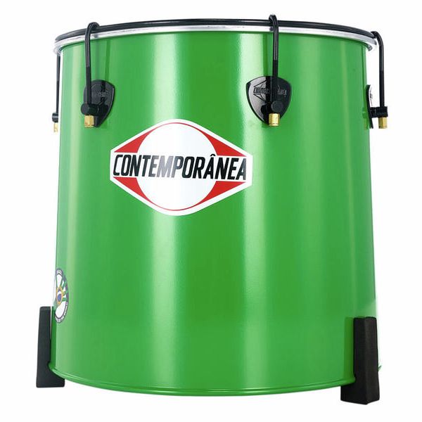 Contemporanea 14"x 36cm Nesting Surdo Green