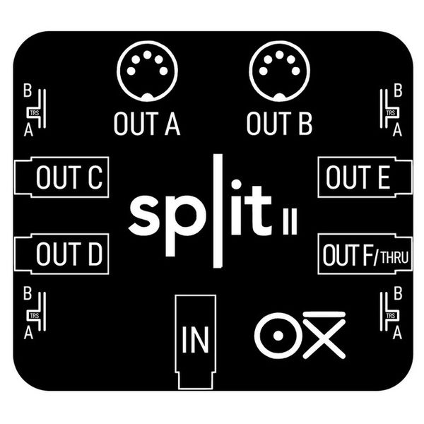 OXI Instruments Split MKII