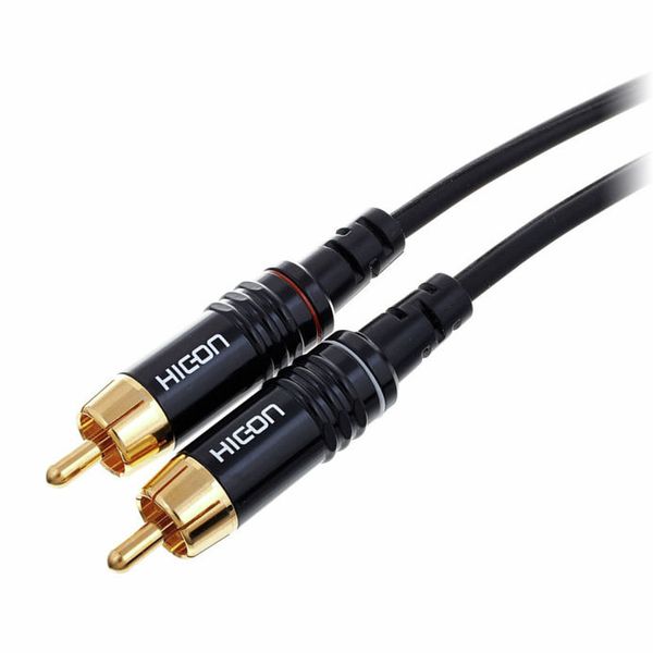 Sommer Cable Onyx Cinch / RCA Cable 2,0