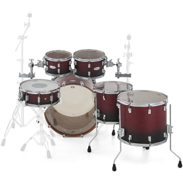 DrumCraft Series 6 2up 2down SBR