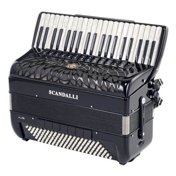 Scandalli Air I S Musette