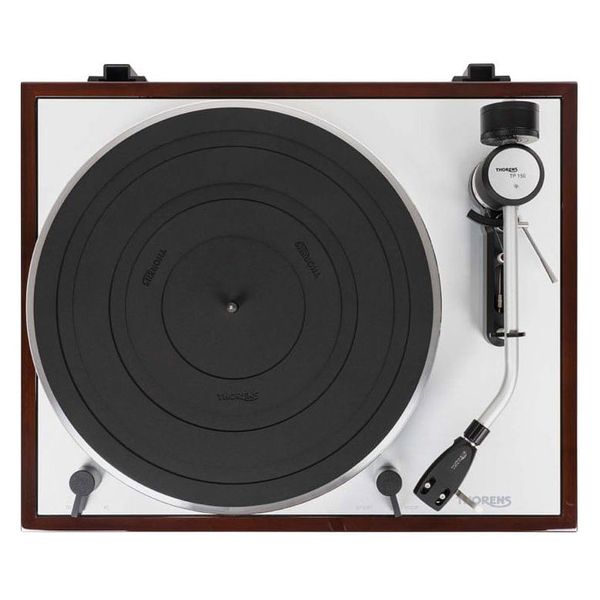 Thorens TD 403 DD walnut HG