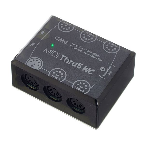 CME MIDI Thru5 WC
