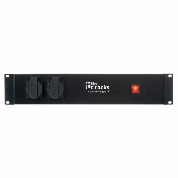the t.racks Rack Power Supply 19"
